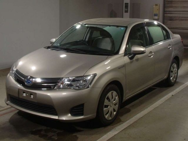 4329 Toyota Corolla axio NKE165 2013 г. (TAA Chubu)